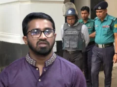 রাশেদ খাঁনকে তুলে নিয়ে নির্যাতনের অভিযোগ