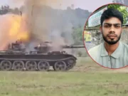আড়াই বছরের মেয়েকে রেখে চিরবিদায় সেনাসদস্য রিফাতের