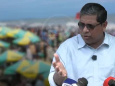 কক্সবাজার নিয়ে আমরা বিপদের মধ্যে আছি