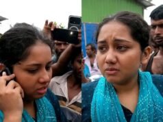 ধর্মান্তরিত হয়ে বিয়ের ইচ্ছা, মেয়েটির শেষ পরিণতি যা হলো…