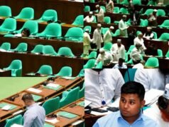 হাসনাত আবদুল্লাহর ভিন্ন কৌশল সফল, এবার যদি একটু বুঝে বিরোধী দল