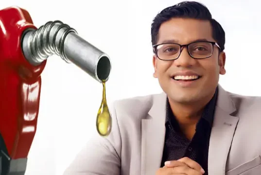 তারেক রহমানের জায়গায় অন্য কেউ থাকলে তেল ৭০০ টাকা লিটার হইতো: নয়ন