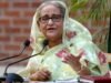 ১৪ ডিসেম্বর দেশে ফিরতে চান শেখ হাসিনা, ওই সময়েই