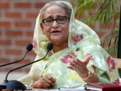 ১৪ ডিসেম্বর দেশে ফিরতে চান শেখ হাসিনা, ওই সময়েই
