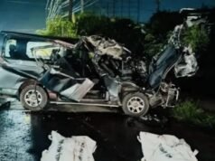 ৪ জনের মর্মান্তিক মৃ*ত্যু