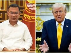 হঠাৎ তারেক রহমানকে ট্রাম্পের চিঠি, বাংলাদেশ নিয়ে দিলেন বড় বার্তা