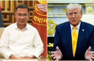 হঠাৎ তারেক রহমানকে ট্রাম্পের চিঠি, বাংলাদেশ নিয়ে দিলেন বড় বার্তা