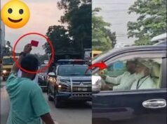 জামায়াত আমিরকে ‘লাল কার্ড’ দেখানো সেই যুবকের পরিচয় মিলেছে