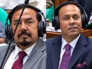 এক সাহসী দৃষ্টান্ত স্থাপন করলেন ২ স্পিকার