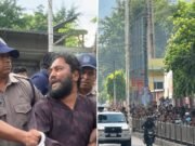 শেষ রক্ষা হলো না প্রধানমন্ত্রীর প্রটোকল ভেঙে বাইক নিয়ে ঢোকা সেই যুবকের…Seemore (Comment)