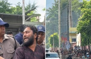 শেষ রক্ষা হলো না প্রধানমন্ত্রীর প্রটোকল ভেঙে বাইক নিয়ে ঢোকা সেই যুবকের…Seemore (Comment)