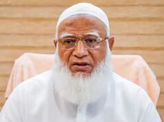 লং মার্চের পর অবশেষে মেনেই নিলেন জামায়াতের আমির…Seemore