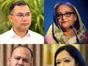 রুমিন ফারহানা তলে তলে করেছেন