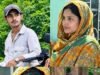গভীর রাতে তল্লাশি চালিয়ে কালো ব্যাগে পলিথিনে মোড়ানো