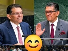 জাতিসংঘের মঞ্চেই ড. খলিলুর রহমানের কড়া হু’ঙ্কার