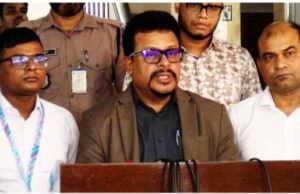 আসিফকে ‘টার্গেট’ করে অনুসন্ধান শুরু হয়নি: দুদক সচিব