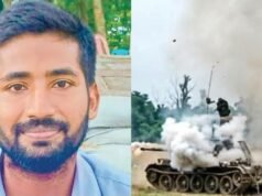 আমি লড়াকু কিন্তু পরাজিত’, নিহত সৈনিকের ফেসবুক পোস্ট