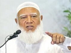 সালমান মুক্তাদিরের স্টুডিও ভাঙচুর নিয়ে মুখ খুললেন জামায়াত আমির