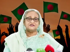 দলের কেন্দ্রীয় নেতাদের দিল্লিতে ডেকেছেন হাসিনা