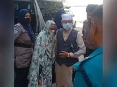 কাঠগড়ায় দাঁড়িয়ে যা বললেন গাজী নজরুল