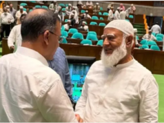 বিরোধী দলীয় নেতাকে দেড়শ টাকার খাবারের দাওয়াত দিলেন প্রধানমন্ত্রী