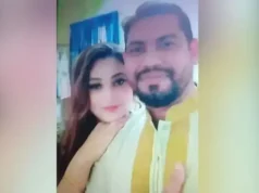 প্রবাসীর স্ত্রীর সঙ্গে আপত্তিকর অবস্থায় পুলিশ কর্মকর্তা