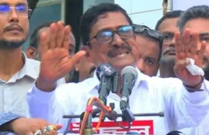 বিএনপিকে ক্ষমতায় রাখতে চাইলে চাঁদাবাজি-ধান্দাবাজি থেকে বিরত থাকুন: ফজলুর রহমান