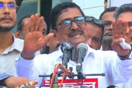 বিএনপিকে ক্ষমতায় রাখতে চাইলে চাঁদাবাজি-ধান্দাবাজি থেকে বিরত থাকুন: ফজলুর রহমান