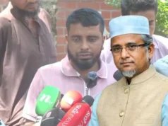 আত্মীয়তার সম্পর্ক বজায় রাখতে গাজী নজরুলের সঙ্গে আপস করলেন