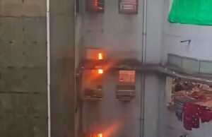 ময়মনসিংহ মেডিকেলে আ/গুন, এখন পর্যন্ত নি’হত