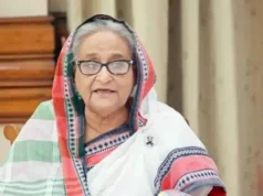 ডিসেম্বরের মধ্যেই দেশে ফেরার ঘোষণা শেখ হাসিনার