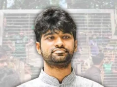 মেঘমল্লার বসুকে আশঙ্কাজনক অবস্থায় উদ্ধার করলেন শিবির নেতা এস এম ফরহাদ