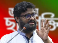 ছাত্রশক্তির সভাপতি জাহিদ আহসানের পদত্যাগ