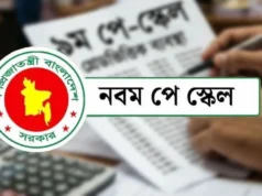 নবম পে-স্কেলের প্রজ্ঞাপন কবে, জানা গেল তারিখ