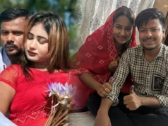 বিয়ে করলেন হিরো আলমের সাবেক স্ত্রী রিয়া মনি