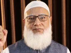 প্রতিরক্ষা মন্ত্রণালয়ের সংসদীয় স্থায়ী কমিটিতে শফিকুর রহমান