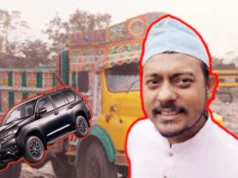 ‘প্রাডোর’ পর এবার ট্রাক, লংমার্চ নিয়ে নতুন পরিকল্পনা পাটওয়ারীর