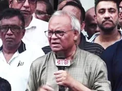 ট্রেনে যারা আগুন দিয়েছে, তারা জামায়াতের লোক