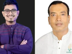 ছাত্রদল সভাপতির পোস্ট শেয়ার করে সাদিক কায়েমের ‘সহমত ভাই’