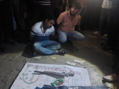 বিএনপি নেতার বাড়িতে গুলিবর্ষণ, অস্ত্রসহ ছাত্রদল নেতা গ্রেপ্তার