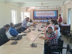 আইনশৃঙ্খলা কমিটিতে স্বেচ্ছাসেবক লীগ নেতা, এমপির দাবি ‘সরকারি নির্দেশনা’
