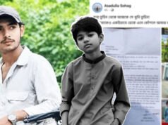 চোর তুহিনকে যেভাবে ঘা’তক তুহিন হওয়ার ‘সুযোগ দিয়েছে’ পুলিশ