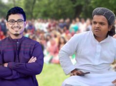 সাদিক কায়েমের কর্মকাণ্ড নিয়ে প্রশ্ন তুললেন রফিকুল ইসলাম মাদানী