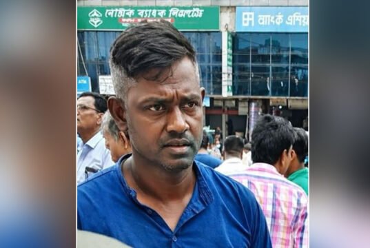 এলোপাতাড়ি গু*লি করে যুবদল কর্মীকে হ*ত্যা