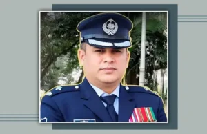 শেখ হাসিনা ডিসেম্বরে দেশে ফিরলে কিছু হবে না’ বলা ওসি প্রত্যাহার