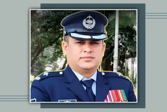 শেখ হাসিনা ডিসেম্বরে দেশে ফিরলে কিছু হবে না’ বলা ওসি প্রত্যাহার