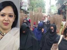 রুমিন ফারহানাকে অবাঞ্ছিত ঘোষণার হুঁশিয়ারি
