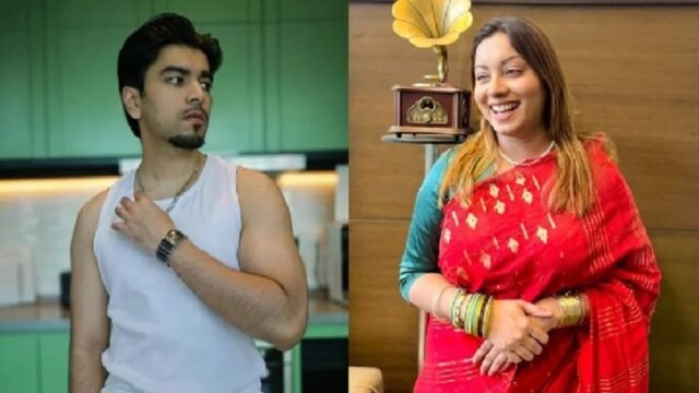 মেঘনা-সালমান