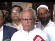 স্থায়ী কমিটির বৈঠক শেষে ছাত্রদলের কমিটি নিয়ে দুঃসংবাদ দিলেন রিজভী