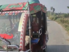 শেখ হাসিনার দেশে ফেরা নিয়ে মাইকিং, দুজনকে আটক করেছে পুলিশ